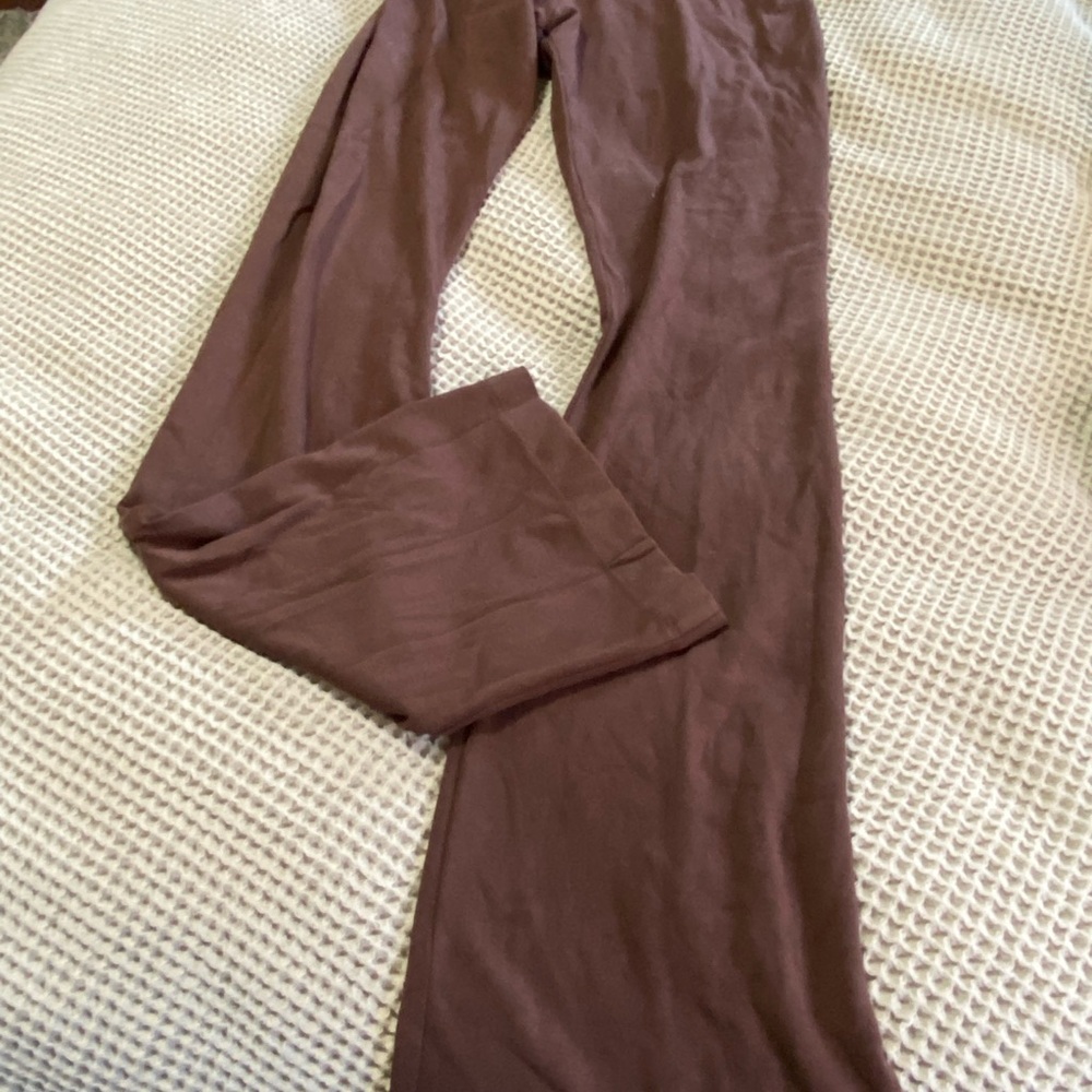 Nuuds Chocolate Brown Apparel - Picture 3 of 3